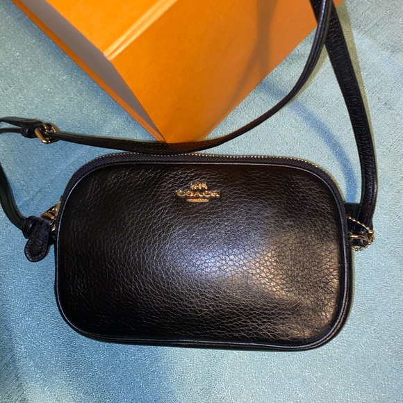 Coach Double Zip Crossbody - Picture 12 of 16